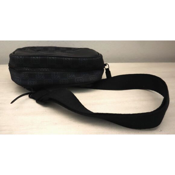 Nike Jordan MA0981 -KK2 Men's O/S Black 23 Monogram Camera/Crossbody Bag 1.5L - Picture 14 of 16